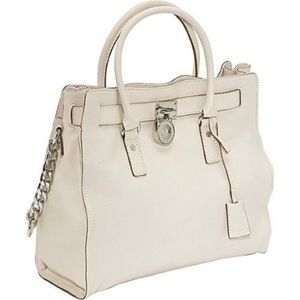 Michael Kors Hamilton Bag